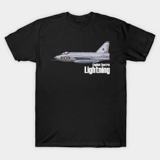 English Electric Lightning T-Shirt